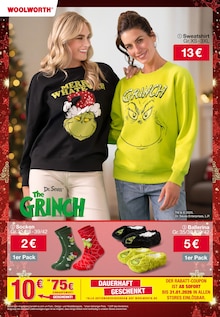 Woolworth Prospekt der Woche "Aktuelle Angebote" Seite 2, 07.11.2025 bis 17.11.2025 für Halstenbek Aktueller Woolworth Prospekt "Aktuelle Angebote" Seite 2 von 49 Seiten für Halstenbek