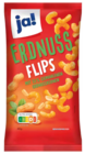 REWE Hürth - Erdnuss-Flips Angebot im Prospekt Erdnuss-Flips bei REWE im Hürth Prospekt für 0,99 €