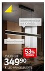 Trio LED-Hängeleuchte „Croom“ von TRIO für 349,90 € bei XXXLutz im Angebot Trio LED-Hängeleuchte „Croom“ von TRIO im aktuellen XXXLutz Prospekt