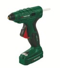 4-V-Akku-HeiĂklebepistole/ -GraviergerĂ€t im Lidl Prospekt 4-V-Akku-HeiĂklebepistole/ -GraviergerĂ€t von PARKSIDE im aktuellen Lidl Prospekt fĂŒr 14,99 âŹ