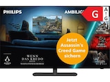 Ambilight TV 55OLED811/12 OLED (Flat, 55 Zoll / 139 cm, UHD 4K, SMART TV, Ambilight) im Angebot bei MediaMarkt Saturn in Brandenburg Ambilight TV 55OLED811/12 OLED (Flat, 55 Zoll / 139 cm, UHD 4K, SMART TV, Ambilight) Angebote von PHILIPS bei MediaMarkt Saturn Brandenburg für 1.283,00 €