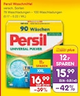 Waschmittel im Angebot bei Netto Marken-Discount in Warendorf Waschmittel Angebote von Persil bei Netto Marken-Discount Warendorf für 15,99 €