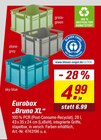 toom Baumarkt Duderstadt - Eurobox Bruno XL Angebot im Prospekt Eurobox Bruno XL bei toom Baumarkt im Duderstadt Prospekt für 4,99 €