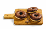 Schoko Donut mit Schokostreusel im Lidl Prospekt Schoko Donut mit Schokostreusel im aktuellen Lidl Prospekt für 1,10 €