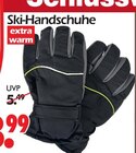 Ski-Handschuhe Angebote bei Wreesmann Cottbus für 3,99 €