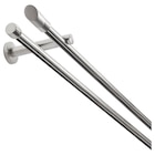 RUNDSTANGENGARNITUR 120 cm von Homeware im aktuellen XXXLutz Möbelhäuser Prospekt für 34,99 €