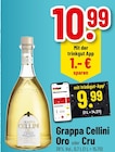 Grappa Cellini Oro oder Cru im Angebot bei Trinkgut in Mainz Grappa Cellini Oro oder Cru Angebote von Cellini bei Trinkgut Mainz für 9,99 €