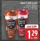 Caffè Latte Cappuccino Angebote von Emmi bei EDEKA Wesel für 1,29 €