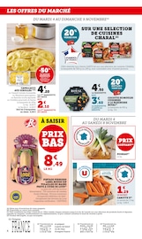 Poisson Angebote im Prospekt "bi1 supermarché Maxi MARCHÉ" von Bi1 Poisson Angebote im Prospekt "bi1 supermarché Maxi MARCHÉ" von Bi1 auf Seite 4