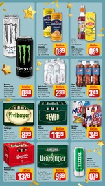 Energydrink im REWE Prospekt in Weimar Aktueller REWE Prospekt mit Energydrink, "Dein Markt", Seite 22