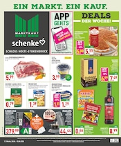 Aktueller Marktkauf Discounter Prospekt in Hövelhof und Umgebung, "Aktuelle Angebote" mit 24 Seiten, 20.04.2026 - 25.04.2026