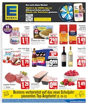 Aktueller EDEKA Discounter Prospekt in Gangkofen und Umgebung, "Nur noch diese Woche!" mit 28 Seiten, 09.09.2024 - 14.09.2024