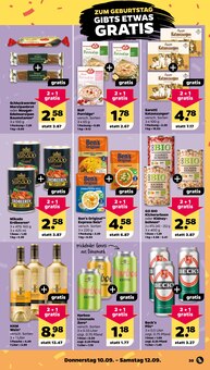Becks im aktuellen Netto mit dem Scottie Prospekt (Rostock) Becks im Netto mit dem Scottie Prospekt "Günstig. Besser. Für Dich." mit 45 Seiten (Rostock)
