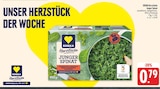 Junger Spinat bei EDEKA im Jena Prospekt für 0,79 €