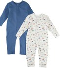 Baby-Schlafoverall im Angebot bei ALDI SÜD in Völklingen Baby-Schlafoverall Angebote von LILY & DAN bei ALDI SÜD Völklingen für 5,99 €
