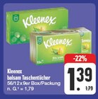 balsam Taschentücher bei EDEKA im Nördlingen Prospekt für 1,39 €