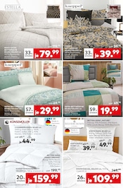 Aktueller porta Möbel Prospekt mit Kopfkissen, "MEGA MARKEN DEAL", Seite 6