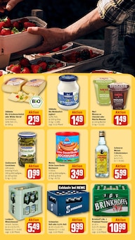 Joghurt im REWE Prospekt "Dein Markt" mit 34 Seiten (Essen)