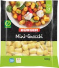 Mini-Gnocchi von Burger für 1,59 € bei EDEKA im Angebot Mini-Gnocchi von Burger im aktuellen EDEKA Prospekt