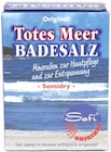 Totes Meer Badesalz für 1,99 € bei Thomas Philipps im Angebot Totes Meer Badesalz im aktuellen Thomas Philipps Prospekt
