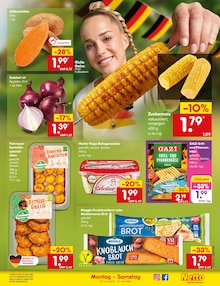 Kartoffeln im aktuellen Netto Marken-Discount Prospekt (Bergisch Gladbach) Kartoffeln im Netto Marken-Discount Prospekt "Aktuelle Angebote" mit 67 Seiten (Bergisch Gladbach)