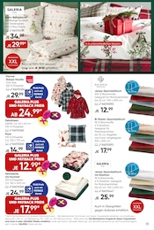 Bett Angebote im Prospekt "Aktuelle Angebote" von Galeria auf Seite 35