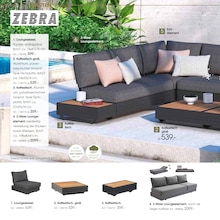 Couch im aktuellen Zurbrüggen Prospekt (Mülheim (Ruhr)) Couch im Zurbrüggen Prospekt "HERZLICH WILLKOMMEN IM SOMMER 2026" mit 112 Seiten (Mülheim (Ruhr))