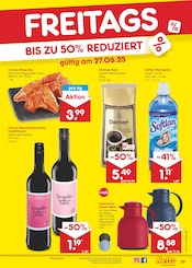 Weichspüler im Netto Marken-Discount Prospekt in Grevenbroich Aktueller Netto Marken-Discount Prospekt mit Weichspüler, "Aktuelle Angebote", Seite 57