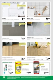 Aktueller BayWa Bau- und Gartenmärkte Prospekt mit Bodenbelag, "Hier bin ich gern", Seite 18