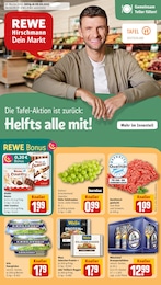 REWE Prospekt für Bamberg mit 26 Seiten REWE Prospekt für Bamberg: "Dein Markt", 26 Seiten, 08.09.2025 - 13.09.2025