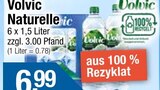 Naturelle im Angebot bei Getränke City in Dachau Naturelle Angebote von Volvic bei Getränke City Dachau für 6,99 €