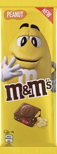 M&MS Peanut