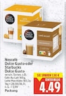 Dolce Gusto Cafe-Au-Lait von Nescafé für 4,49 € bei E center im Angebot Dolce Gusto Cafe-Au-Lait von Nescafé im aktuellen E center Prospekt