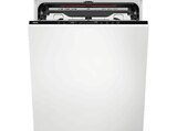 FSE75747P Geschirrspüler (vollintegrierbar, 596 mm breit, 44 dB (A), B) bei MediaMarkt Saturn im Prospekt "" für 479,00 €