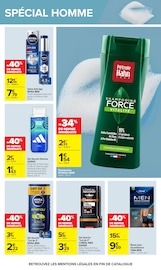 Promos Vêtements dans le catalogue "TOUTES EN BEAUTÉ" de Carrefour Vêtements en promo dans le catalogue Carrefour à la page 52