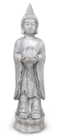 Statue solaire Bouddha en promo chez B&M Statue solaire Bouddha dans le catalogue B&M