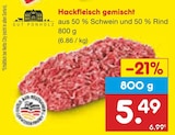 Hackfleisch gemischt Angebote von Gut Ponholz bei Netto Marken-Discount Krefeld für 5,49 €
