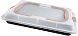 Blechkuchen-Container von Zenker im aktuellen Lidl Prospekt für 8,99 €