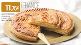 Promo Galette des Rois Frangipane à 11,75 € dans le catalogue Supermarchés Match à Beauvais