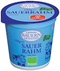 Aktuelles Bio Sauerrahm Angebot bei REWE in Kassel ab 0,69 €