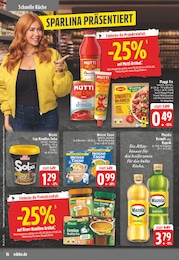 Essig Angebot im aktuellen E center Prospekt auf Seite 18