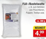 Füll-/Bastelwatte Angebote bei Zimmermann Celle für 4,99 €