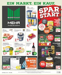 Marktkauf Prospekt: "Aktuelle Angebote", 22 Seiten, 12.01.2026 - 17.01.2026