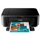 Imprimante Canon Mg3650S - Auchan Hypermarché à Montbéliard Imprimante Canon Mg3650S en promo chez Auchan Hypermarché Montbéliard à 49,99 €