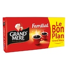 Promo Café moulu Familial "Le bon plan" à 9,95 € dans le catalogue Carrefour Market à Thiberville