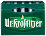 Pilsner Alkoholfrei Angebote von Ur-Krostitzer bei Kaufland Jena für 9,99 €