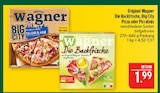 Marktkauf Döbeln - Big City Pizza Angebot im Prospekt Big City Pizza bei Marktkauf im Döbeln Prospekt für 1,99 €