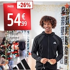 Sweat Homme - ADIDAS - Intersport à Saint-Étienne Sweat Homme - ADIDAS en promo chez Intersport Saint-Étienne à 54,99 €