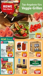REWE Prospekt für Schackendorf mit 33 Seiten REWE Prospekt für Schackendorf: "Dein Markt", 33 Seiten, 26.05.2026 - 30.05.2026