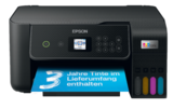 Set: EcoTank ET-2871 + LW-C410 Angebote von Epson bei EURONICS Mettmann für 139,00 €